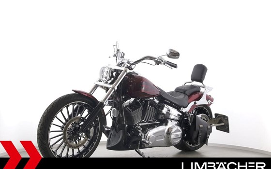Gebrauchtmotorrad Harley-Davidson Softail Breakout FXBR - Bild 4