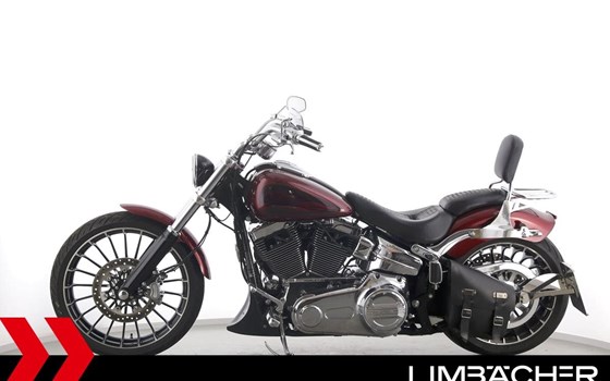 Gebrauchtmotorrad Harley-Davidson Softail Breakout FXBR - Bild 5