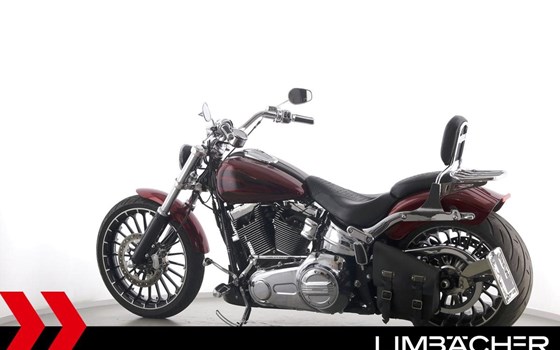 Gebrauchtmotorrad Harley-Davidson Softail Breakout FXBR - Bild 6