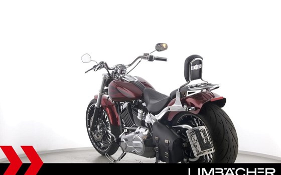 Gebrauchtmotorrad Harley-Davidson Softail Breakout FXBR - Bild 7