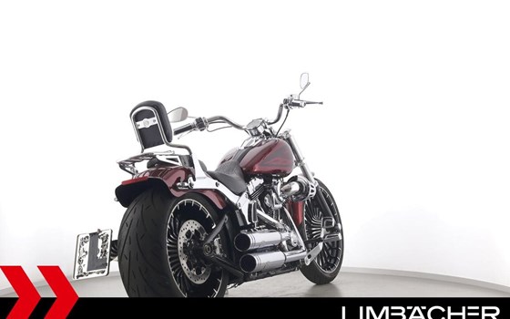 Gebrauchtmotorrad Harley-Davidson Softail Breakout FXBR - Bild 8