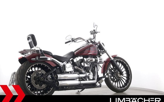 Gebrauchtmotorrad Harley-Davidson Softail Breakout FXBR - Bild 9