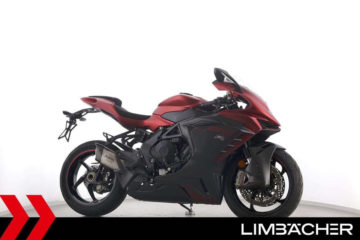MV Agusta F3 RR