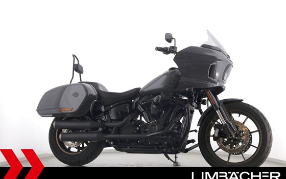 Gebrauchtmotorrad Harley-Davidson Softail Low Rider ST - Bild 1