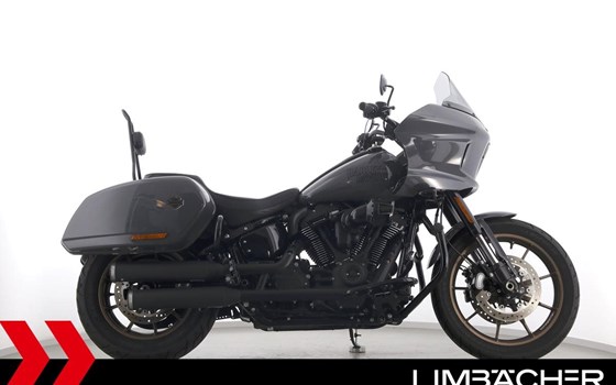 Gebrauchtmotorrad Harley-Davidson Softail Low Rider ST - Bild 10
