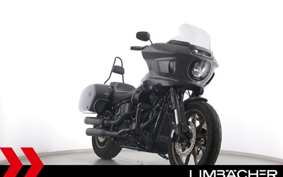 Gebrauchtmotorrad Harley-Davidson Softail Low Rider ST - Bild 2
