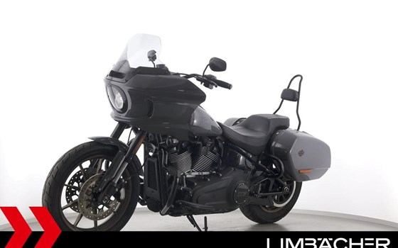 Gebrauchtmotorrad Harley-Davidson Softail Low Rider ST - Bild 4