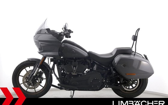 Gebrauchtmotorrad Harley-Davidson Softail Low Rider ST - Bild 5