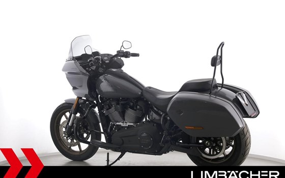 Gebrauchtmotorrad Harley-Davidson Softail Low Rider ST - Bild 6