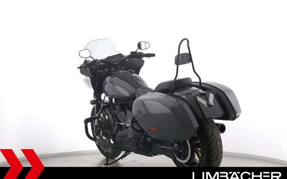 Gebrauchtmotorrad Harley-Davidson Softail Low Rider ST - Bild 7