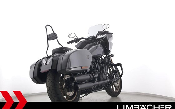 Gebrauchtmotorrad Harley-Davidson Softail Low Rider ST - Bild 8