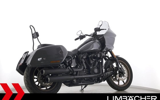 Gebrauchtmotorrad Harley-Davidson Softail Low Rider ST - Bild 9