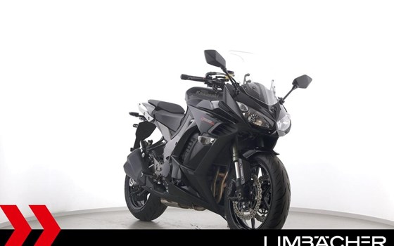 Gebrauchtmotorrad Kawasaki Z1000SX - Bild 2