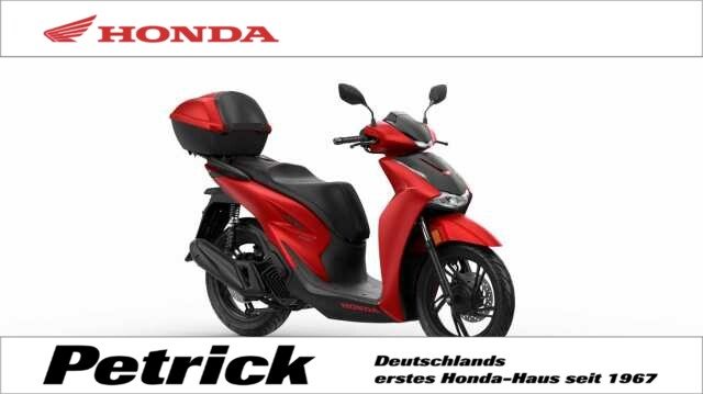 Honda SH125i