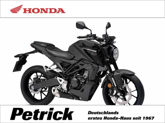 Honda CB125R
