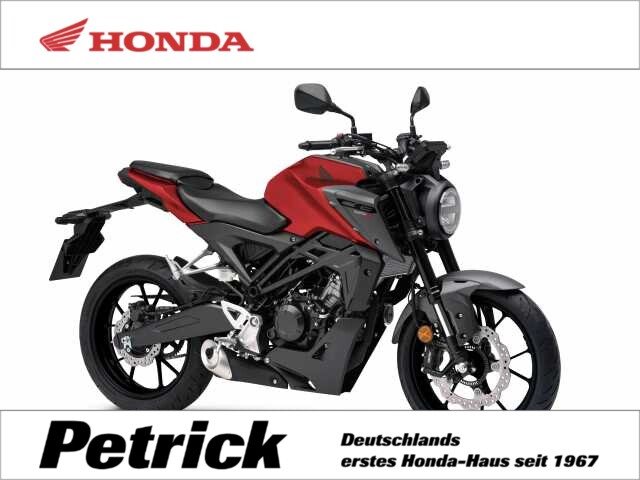 Honda CB125R