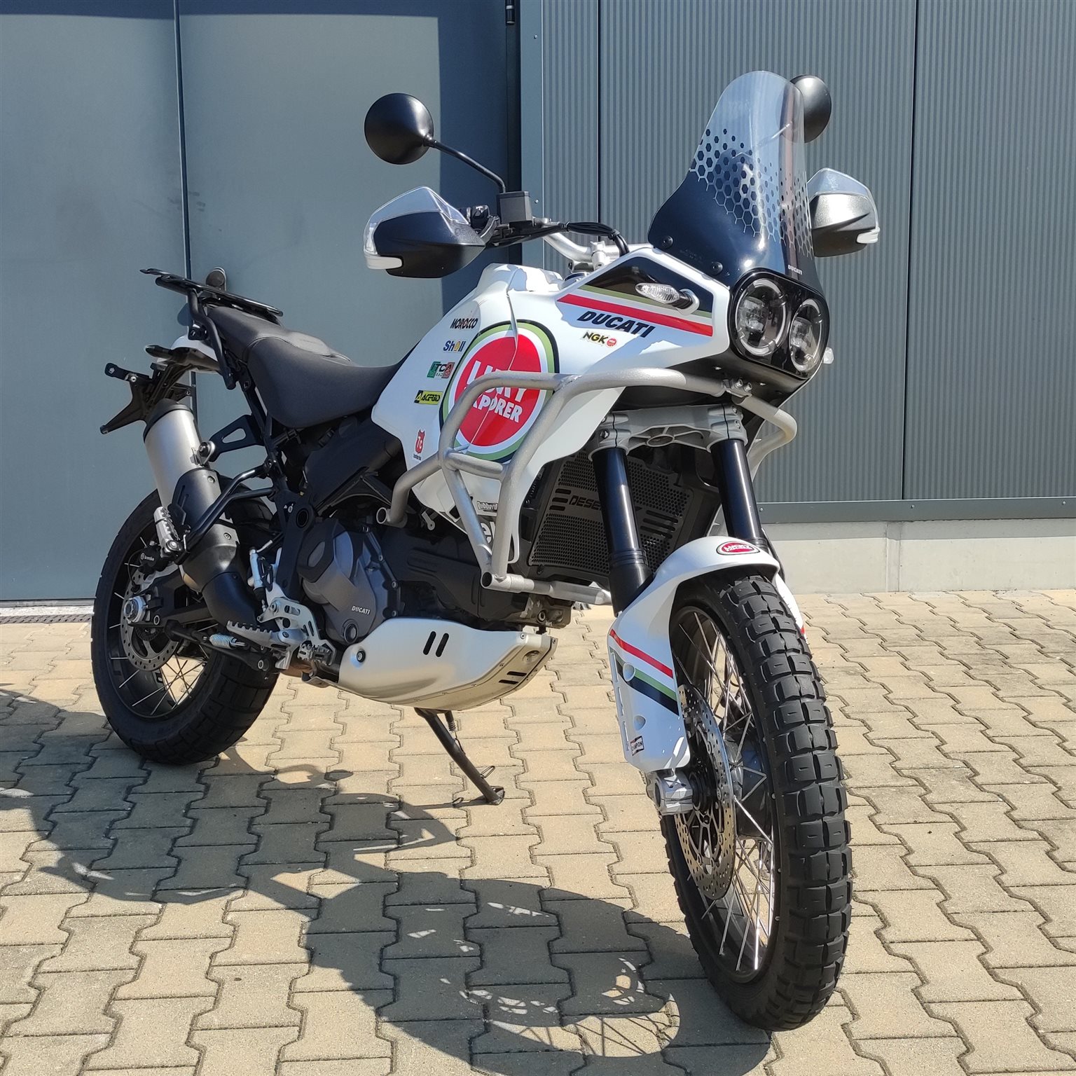 Ducati DesertX