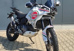 Gebrauchte Ducati DesertX