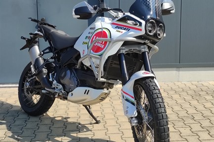 Ducati DesertX
