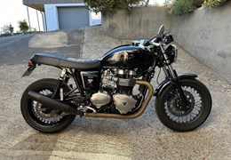 Occasion Triumph Thruxton