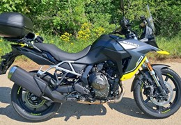 Gebrauchte Suzuki V-Strom 800