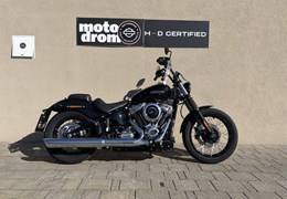 Neumotorrad Harley-Davidson Street Bob 117