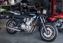 Gebrauchte Kawasaki Z 1300