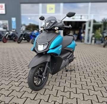 Gebrauchtmotorrad Yamaha RayZR - Bild 1