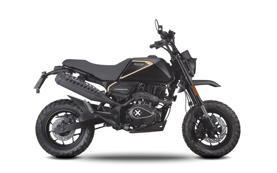 Neufahrzeug Brixton Crossfire 125 XS - Bild 1