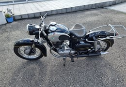 Gebrauchte Puch 250 SG