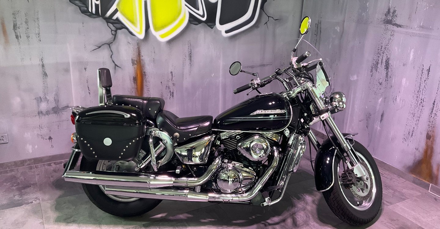 Angebot Suzuki VZ 800 Marauder
