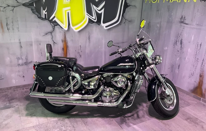 Suzuki VZ 800 Marauder
