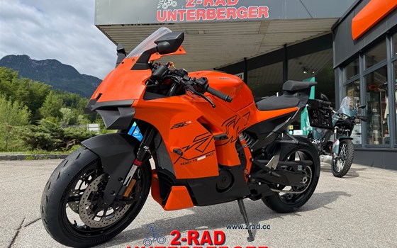Neufahrzeug KTM 990 RC R - Bild 1