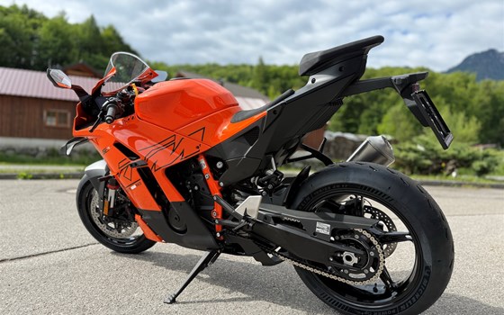 Neufahrzeug KTM 990 RC R - Bild 4