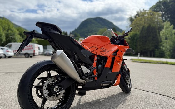 Neufahrzeug KTM 990 RC R - Bild 5
