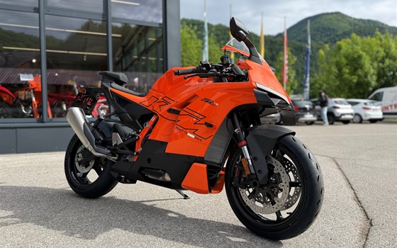 Neufahrzeug KTM 990 RC R - Bild 6