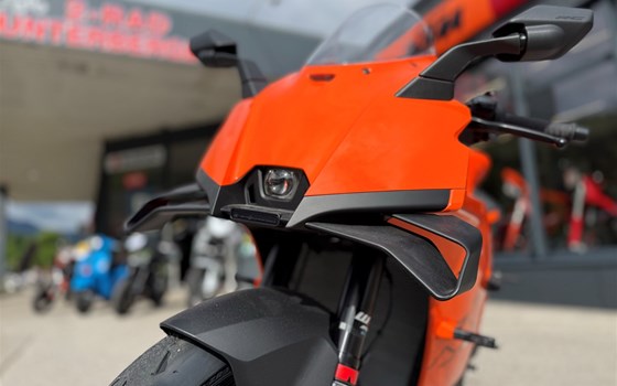 Neufahrzeug KTM 990 RC R - Bild 7