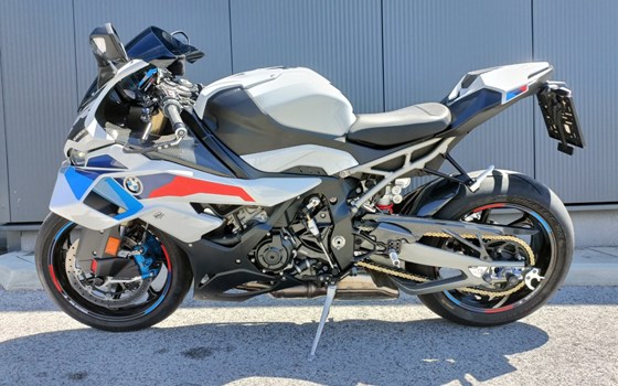 Gebrauchtmotorrad BMW S 1000 RR - Bild 2