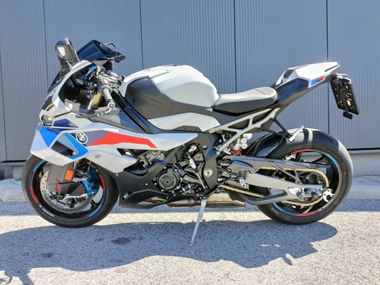BMW S 1000 RR (Lightwhite uni / M Motorsport) - Bild 2