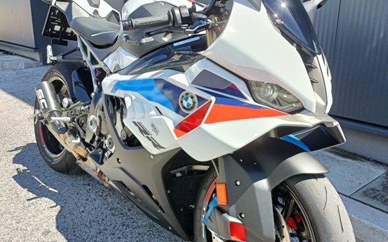 Gebrauchtmotorrad BMW S 1000 RR - Bild 3