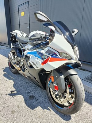 BMW S 1000 RR (Lightwhite uni / M Motorsport) - Bild 3