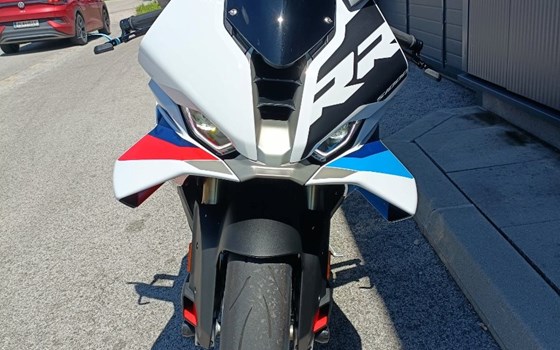 Gebrauchtmotorrad BMW S 1000 RR - Bild 7