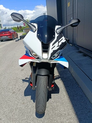 BMW S 1000 RR (Lightwhite uni / M Motorsport) - Bild 7