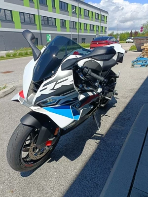 BMW S 1000 RR (Lightwhite uni / M Motorsport) - Bild 6