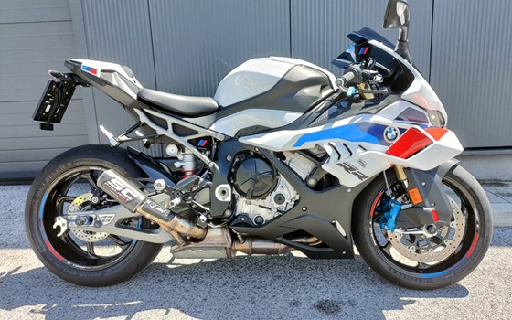 Gebrauchtmotorrad BMW S 1000 RR - Bild 1