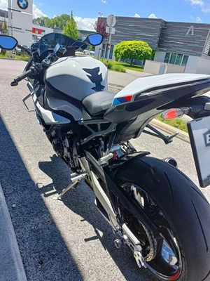 BMW S 1000 RR (Lightwhite uni / M Motorsport) - Bild 10