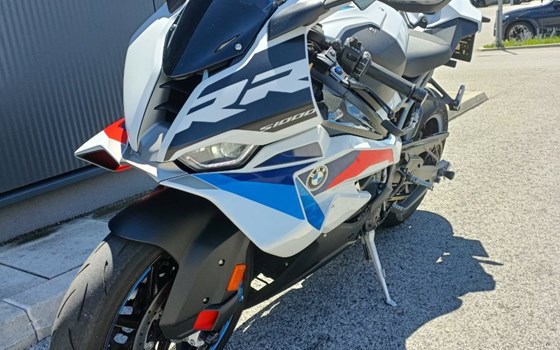 Gebrauchtmotorrad BMW S 1000 RR - Bild 5