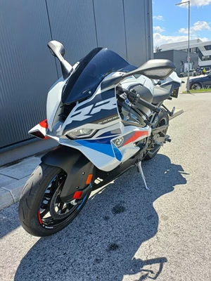 BMW S 1000 RR (Lightwhite uni / M Motorsport) - Bild 5