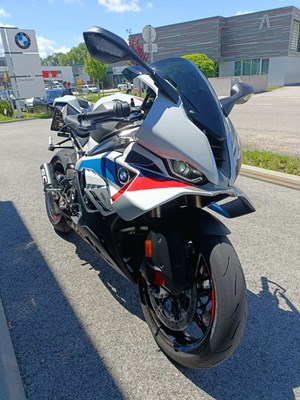 BMW S 1000 RR (Lightwhite uni / M Motorsport) - Bild 4
