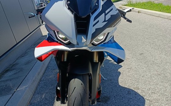 Gebrauchtmotorrad BMW S 1000 RR - Bild 8